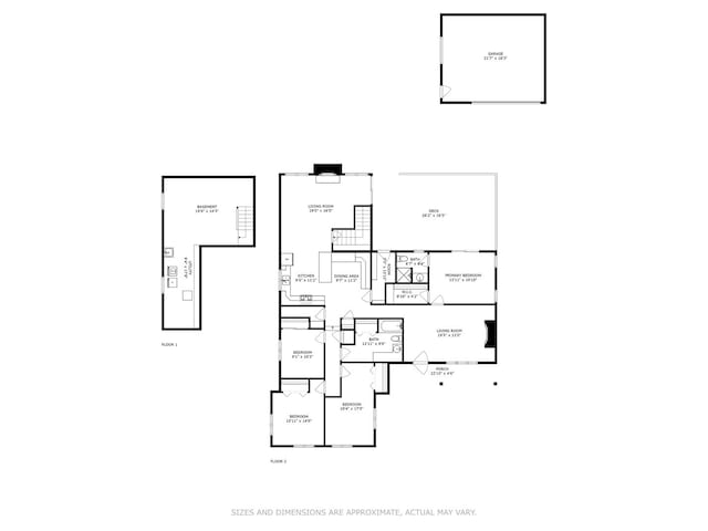 1908 Hazelwood Dr, Lindenhurst, IL 60046 - view of room layout