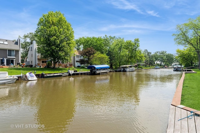 26821 N Oakdale Ln, Mundelein, IL 60060 - water view