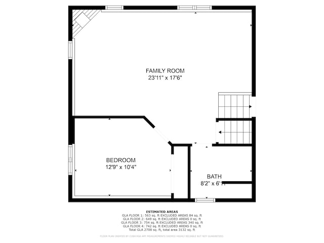 3242 W 108th Pl, Chicago, IL 60655 - view of home floor plan