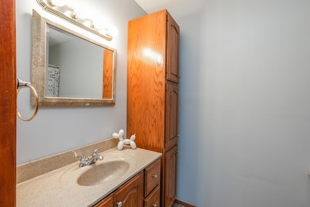 350 Kathy Dr, Bourbonnais, IL 60914 - bathroom featuring vanity