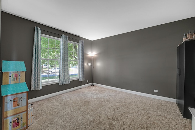 2316 Loop Rd, Algonquin, IL 60102 - carpeted spare room with baseboards