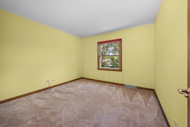 1364 Yorkshire Ln, Carol Stream, IL 60188 - unfurnished room featuring carpet