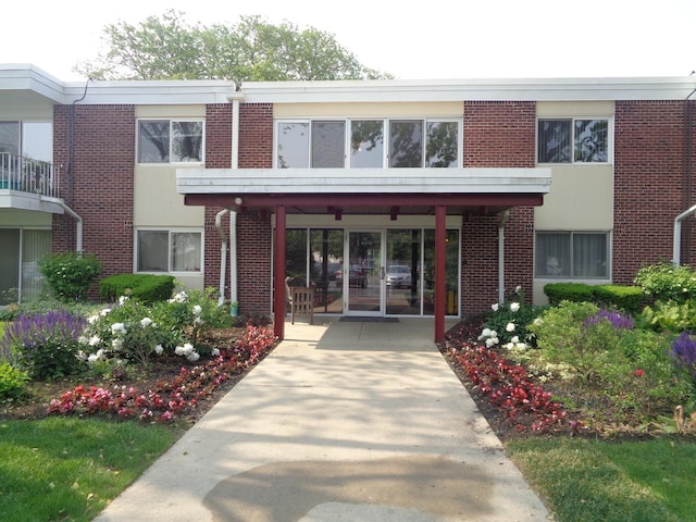 127 N Wolf Rd Unit 52A, Wheeling, IL 60090 - view of property