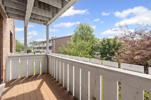 2000 Bayside Dr Unit 204, Palatine, IL 60074 - view of balcony