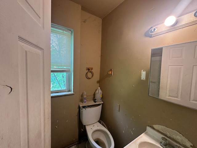15201 Turlington Ave, Harvey, IL 60426 - bathroom with toilet