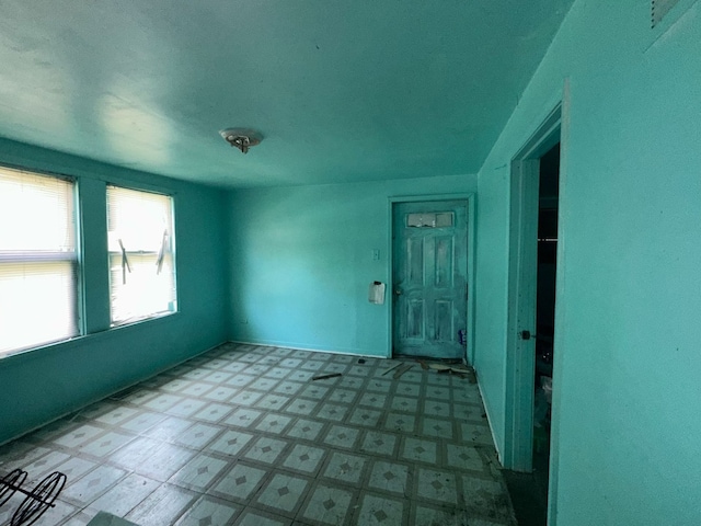 15201 Turlington Ave, Harvey, IL 60426 - spare room featuring light floors