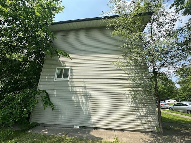15201 Turlington Ave, Harvey, IL 60426 - view of home's exterior with crawl space