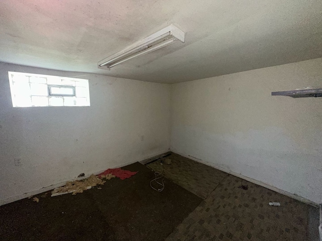 15201 Turlington Ave, Harvey, IL 60426 - view of basement