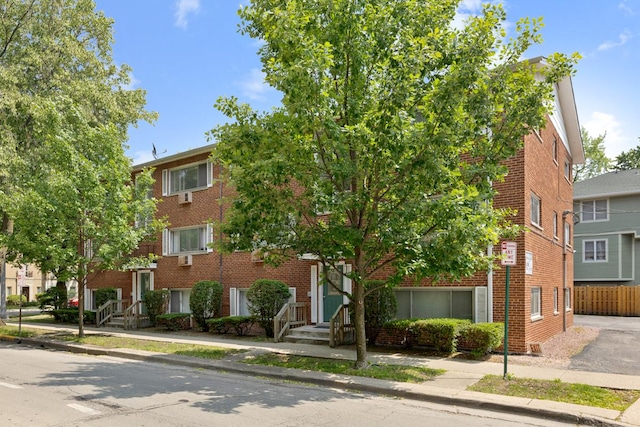 1107 Washington Blvd Unit 2E, Oak Park, IL 60302 - view of building exterior