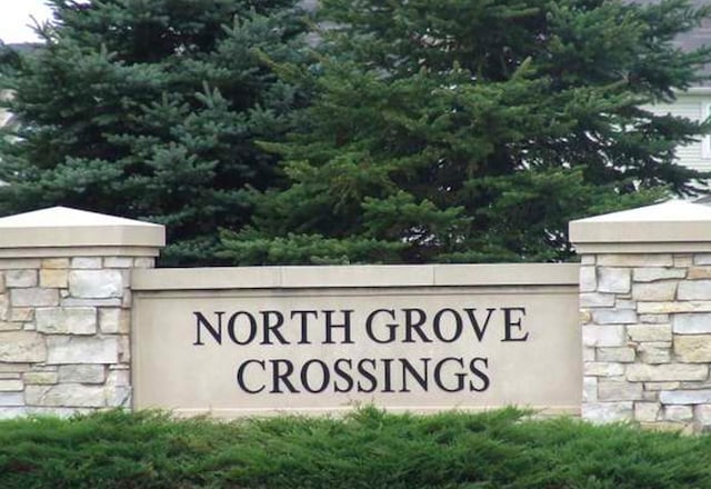 LOT15 Amherst Dr Unit B, Sycamore, IL 60178 - view of community / neighborhood sign