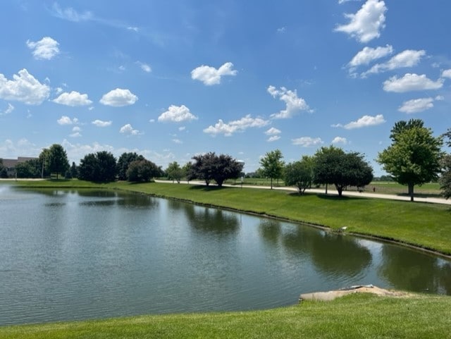 LOT15 Amherst Dr Unit B, Sycamore, IL 60178 - water view