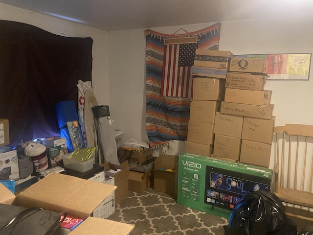 7545 Beloit Ave, Bridgeview, IL 60455 - view of storage room