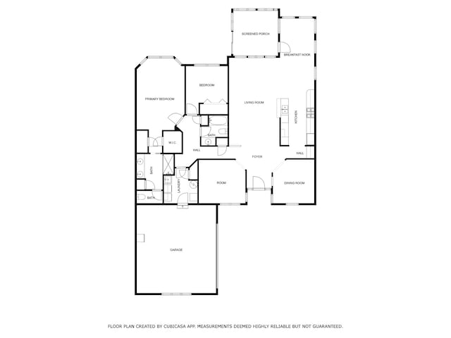 213 Stillwater Ct, Oswego, IL 60543 - view of home floor plan
