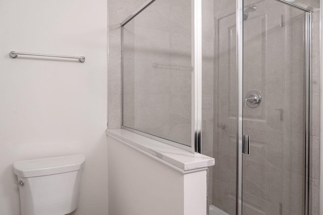 LOT15 Buckboard Ln Unit C, Sycamore, IL 60178 - bathroom featuring a shower stall and toilet