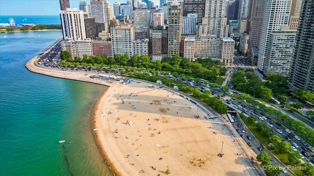 1150 N Lake Shore Dr Unit 19A, Chicago, IL 60611 - view of urban area featuring a nearby body of water