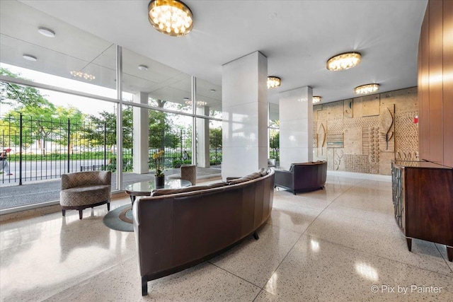 1150 N Lake Shore Dr Unit 19A, Chicago, IL 60611 - view of building lobby