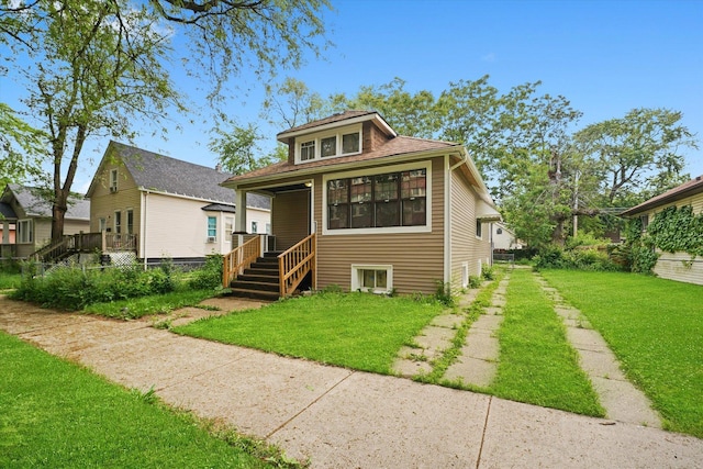 11219 S Wallace St, Chicago, IL 60628 - view of bungalow