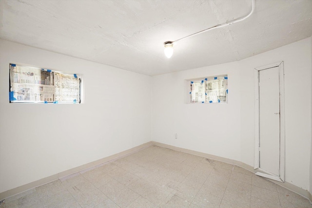 11219 S Wallace St, Chicago, IL 60628 - empty room featuring light flooring and baseboards