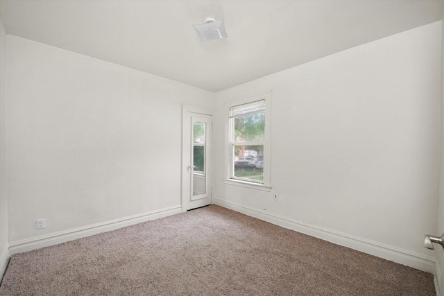 11219 S Wallace St, Chicago, IL 60628 - carpeted spare room with baseboards
