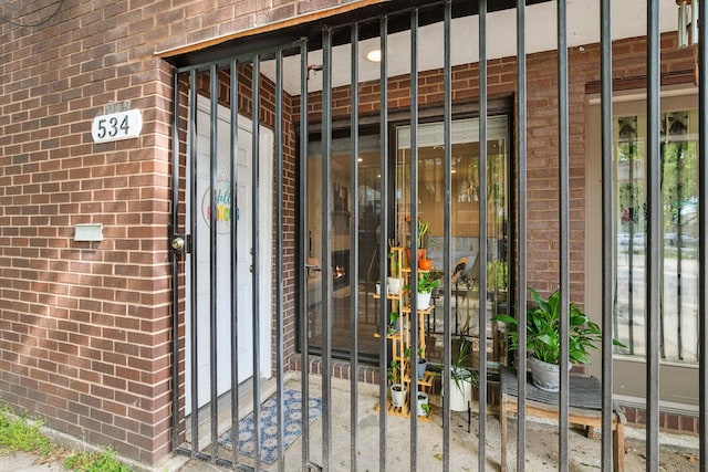 534 W Eugenie St, Chicago, IL 60614 - exterior view of brick siding