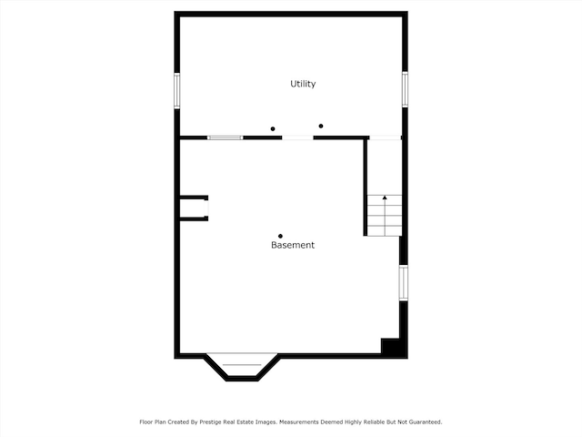 9316 S Utica Ave, Evergreen Park, IL 60805 - view of floor plan / room layout