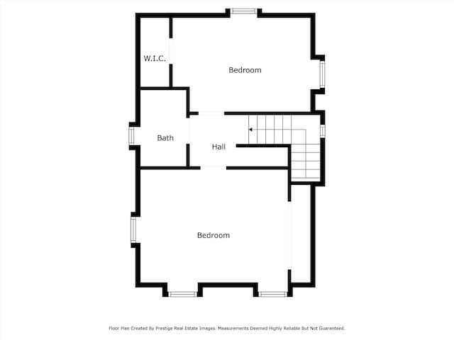 9316 S Utica Ave, Evergreen Park, IL 60805 - view of home floor plan
