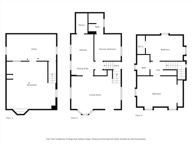 9316 S Utica Ave, Evergreen Park, IL 60805 - view of room layout