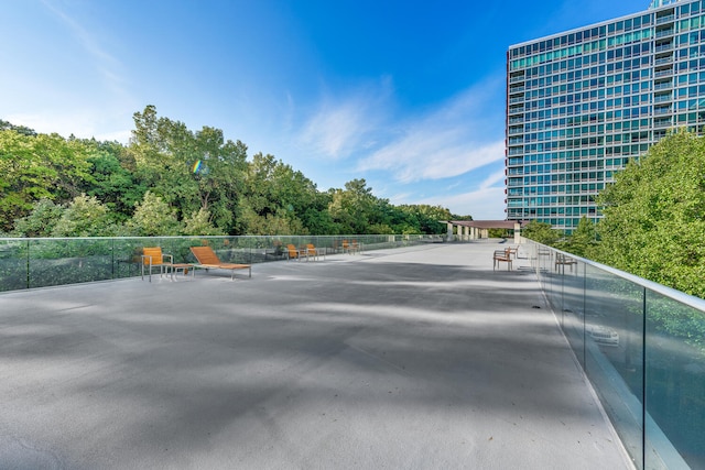 9715 Woods Dr Unit 700, Skokie, IL 60077 - view of surrounding community