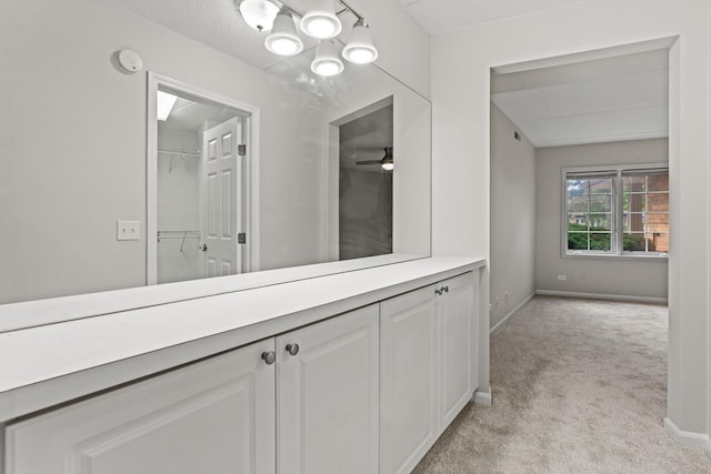 730 Creekside Dr Unit 104, Mount Prospect, IL 60056 - bathroom with baseboards