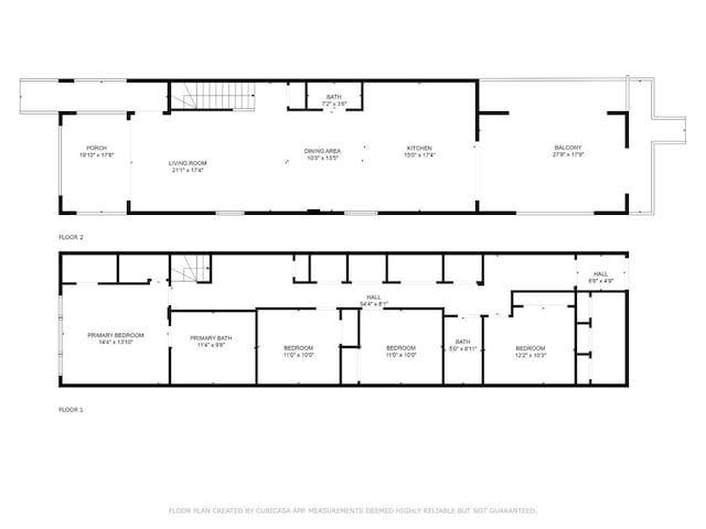 1410 N Greenview Ave Unit 1, Chicago, IL 60642 - view of property floor plan