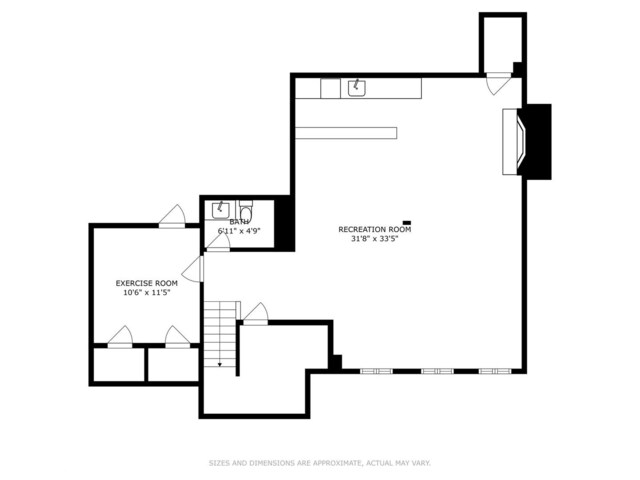 16 W Birchwood Ave, Hinsdale, IL 60521 - home floor plan