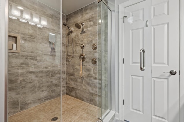 12820 Tipperary Ln, Plainfield, IL 60585 - full bathroom featuring a stall shower