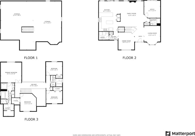 12820 Tipperary Ln, Plainfield, IL 60585 - view of floor plan / room layout
