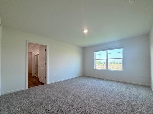 3711 Stockton Dr, Joliet, IL 60436 - carpeted spare room with baseboards