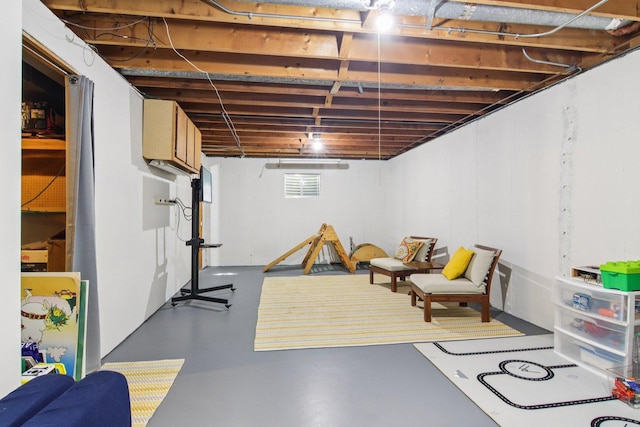 3760 N Alder Dr, Hoffman Estates, IL 60192 - view of basement