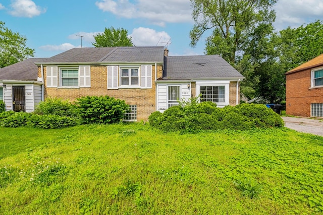 9626 S Oglesby Ave, Chicago, IL 60617 - tri-level home featuring brick siding