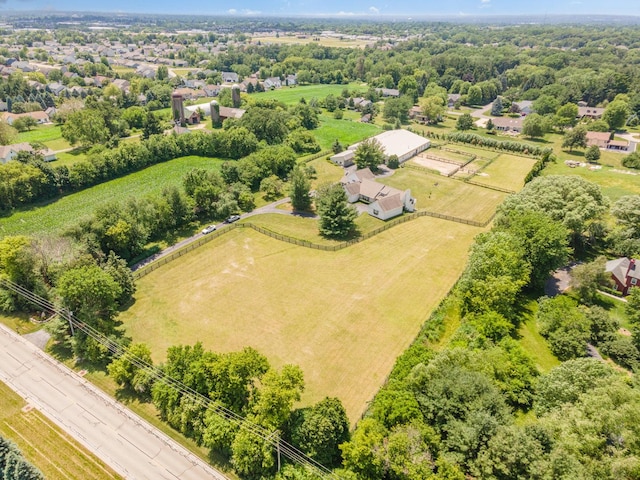 5284 Harvey Rd, Caledonia, IL 61011 - view of rural area