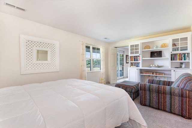 5284 Harvey Rd, Caledonia, IL 61011 - bedroom with light carpet