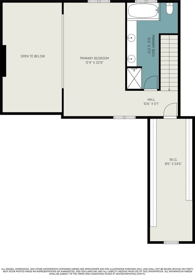 5284 Harvey Rd, Caledonia, IL 61011 - view of floor plan / room layout