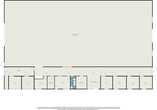 5284 Harvey Rd, Caledonia, IL 61011 - view of home floor plan
