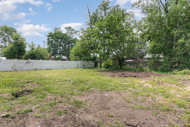 16632 Sawyer Ave, Markham, IL 60428 - view of yard