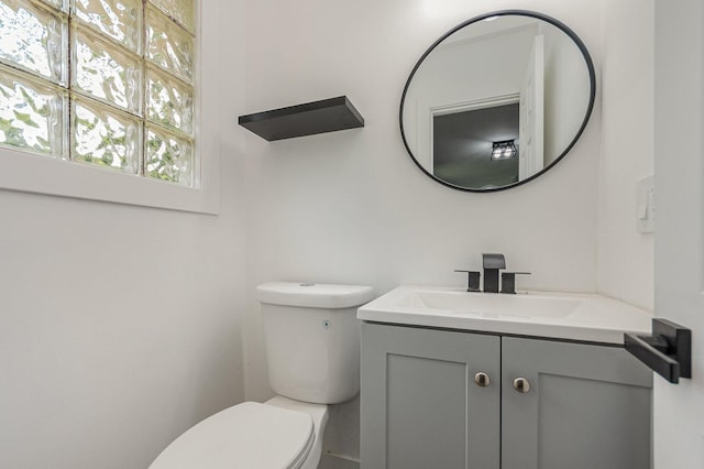 16632 Sawyer Ave, Markham, IL 60428 - bathroom with toilet and vanity