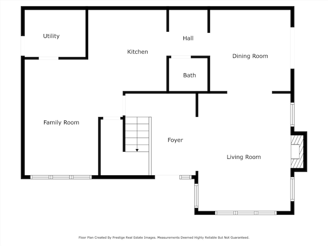 881 Dandridge Ct, Elgin, IL 60120 - view of room layout
