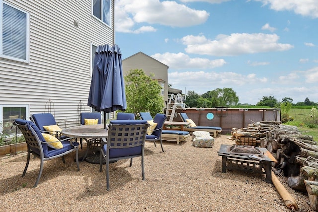 2025 Westbury Ln, Aurora, IL 60502 - view of patio