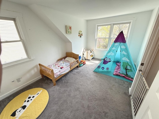 21317 W Shady Ln, Lake Zurich, IL 60047 - bedroom featuring carpet and baseboards