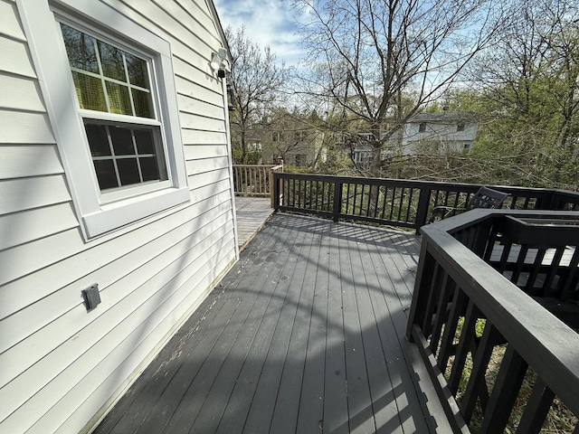 21317 W Shady Ln, Lake Zurich, IL 60047 - view of deck