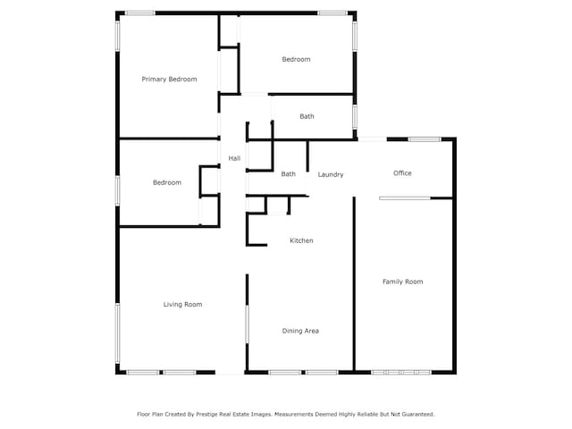 5530 Parkview Ct, Crestwood, IL 60418 - view of room layout
