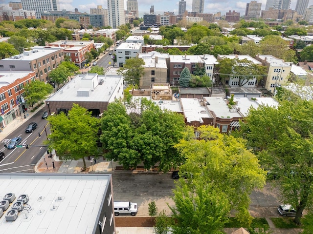 6351 N Glenwood Ave Unit 1S, Chicago, IL 60660 - view of urban area