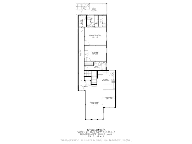 6351 N Glenwood Ave Unit 1S, Chicago, IL 60660 - view of floor plan / room layout