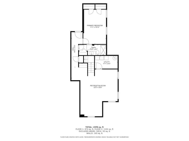 6351 N Glenwood Ave Unit 1S, Chicago, IL 60660 - view of property floor plan